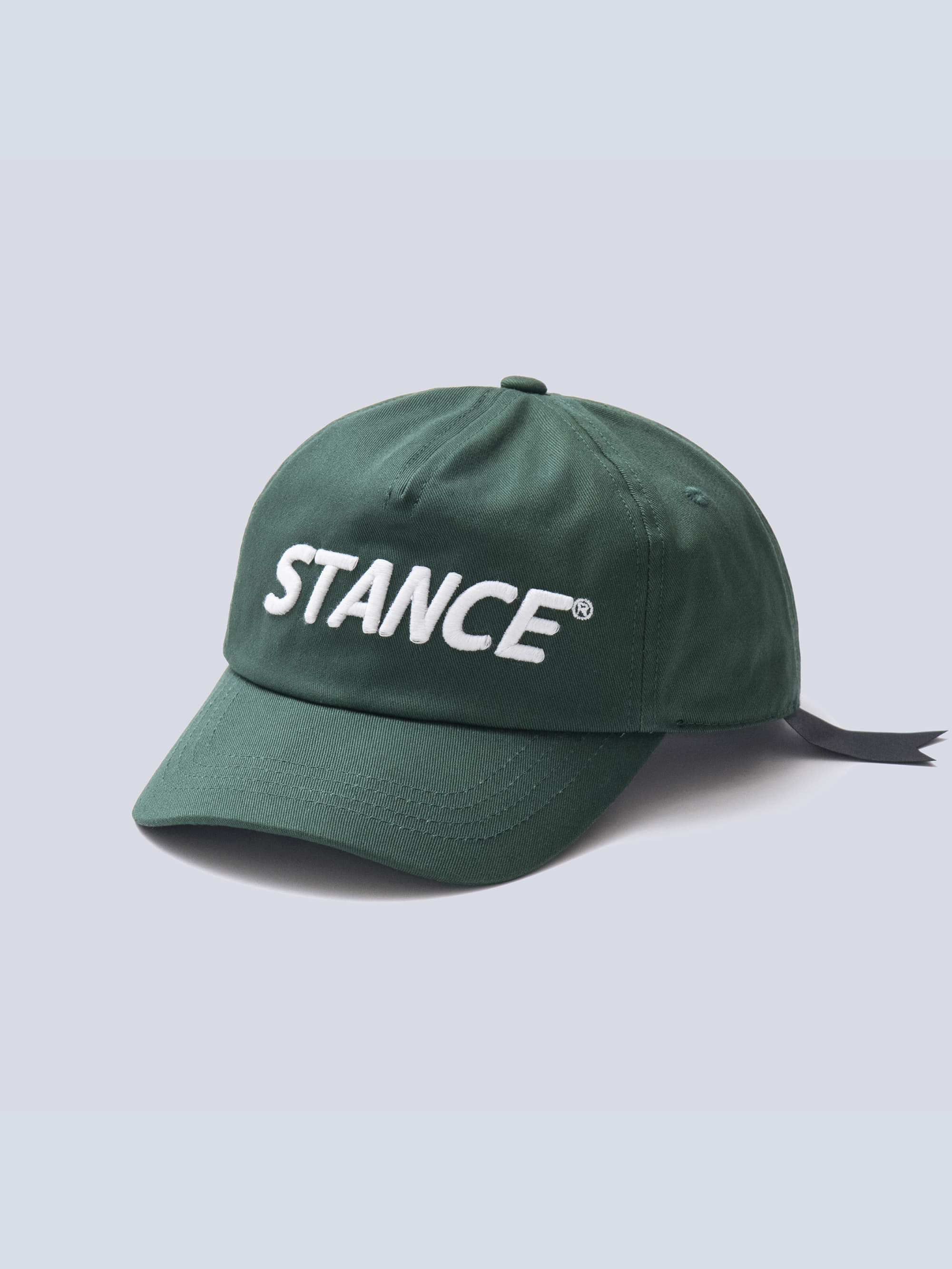 STANCE 5 PANEL CAP<BR>(GREEN)