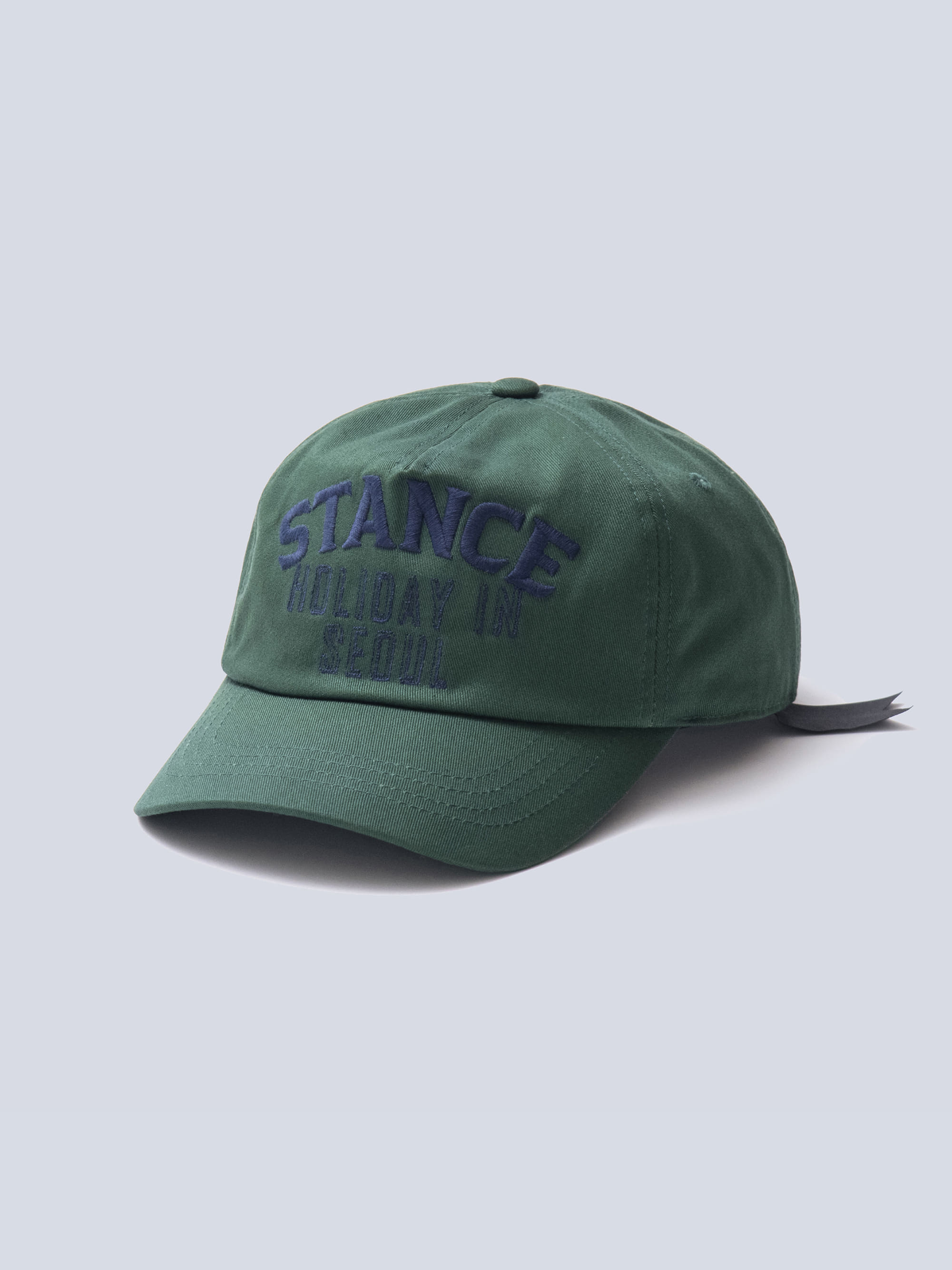 STANCE H.I.S 5 PANEL CAP<BR>(GREEN)